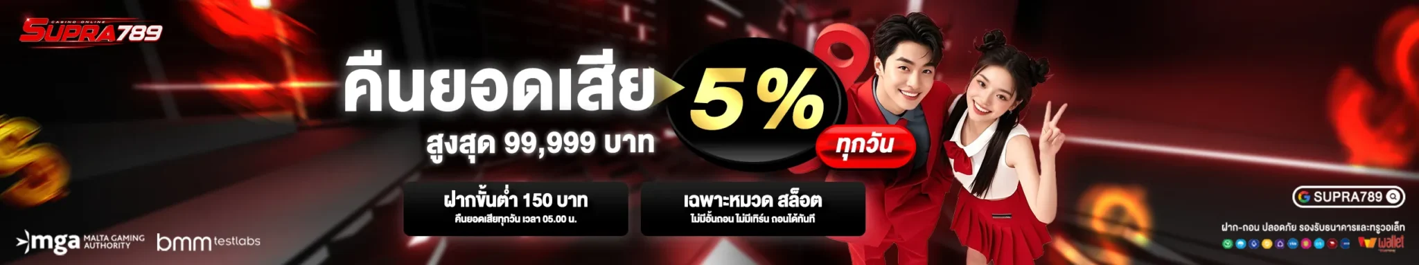 วิธีสมัครสมาชิก เว็บสล็อตแท้ SUPRA789 ทำง่ายในไม่กี่ขั้นตอน